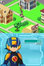 画像ギャラリー No.004のサムネイル画像 / 11月12日発売の「ロックマン エグゼ オペレートシューティングスター」,シリーズの原点となるストーリーを紹介