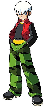 画像ギャラリー No.007のサムネイル画像 / カプコン,「ロックマン エグゼ オペレートシューティングスター」に登場する5人のキャラクターを公開