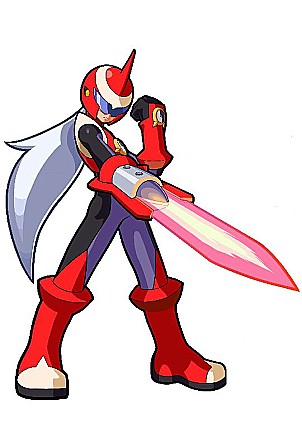 画像ギャラリー No.008のサムネイル画像 / カプコン,「ロックマン エグゼ オペレートシューティングスター」に登場する5人のキャラクターを公開