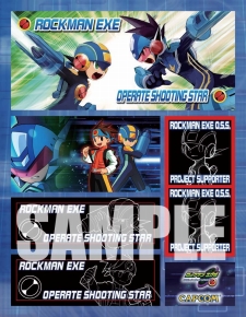 画像ギャラリー No.003のサムネイル画像 / 「ロックマンエグゼ OSS」&「TATSUNOKO VS. CAPCOM」,店頭体験会が12月20日に開催決定