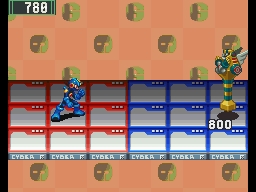 画像ギャラリー No.005のサムネイル画像 / 「ロックマンエグゼ OSS」強大な力で行く手を阻む謎のナビ3体紹介