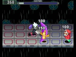 画像ギャラリー No.003のサムネイル画像 / 「ロックマンエグゼ OSS」レアナビチップ“ブライB”期間限定配信