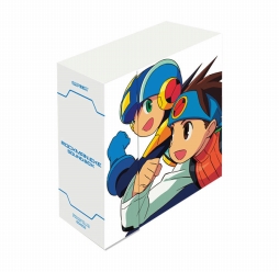 画像ギャラリー No.002のサムネイル画像 / 「ロックマンエグゼ」シリーズ15周年記念アレンジCDのサンプル音源が公開