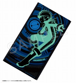 画像ギャラリー No.001のサムネイル画像 / 「ロックマン エグゼ」15周年モバイルバッテリーがイーカプコン限定で登場