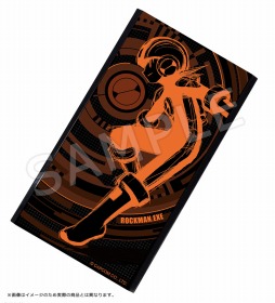 画像ギャラリー No.003のサムネイル画像 / 「ロックマン エグゼ」15周年モバイルバッテリーがイーカプコン限定で登場