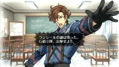 画像ギャラリー No.002のサムネイル画像 / 「戦場のヴァルキュリア2 ガリア王立士官学校」，ランシール王立士官学校の教師やG組のクラスメイト達を紹介