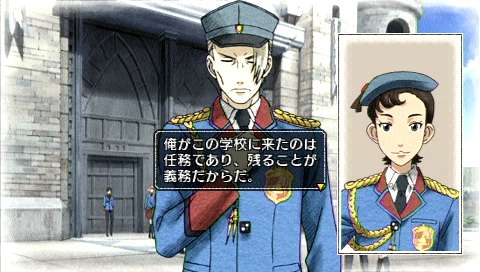 画像ギャラリー No.009のサムネイル画像 / 「戦場のヴァルキュリア2 ガリア王立士官学校」，ランシール王立士官学校の教師やG組のクラスメイト達を紹介