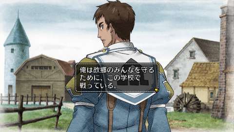 画像ギャラリー No.014のサムネイル画像 / 「戦場のヴァルキュリア2 ガリア王立士官学校」，ランシール王立士官学校の教師やG組のクラスメイト達を紹介