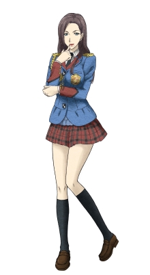 画像ギャラリー No.025のサムネイル画像 / 「戦場のヴァルキュリア2 ガリア王立士官学校」，ランシール王立士官学校の教師やG組のクラスメイト達を紹介