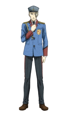 画像ギャラリー No.027のサムネイル画像 / 「戦場のヴァルキュリア2 ガリア王立士官学校」，ランシール王立士官学校の教師やG組のクラスメイト達を紹介