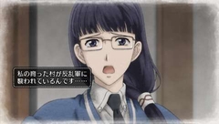 画像ギャラリー No.031のサムネイル画像 / 「戦場のヴァルキュリア2 ガリア王立士官学校」，ランシール王立士官学校の教師やG組のクラスメイト達を紹介