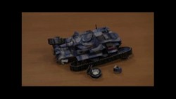 画像ギャラリー No.002のサムネイル画像 / 「戦場のヴァルキュリア2」ニコニコ動画で本山動画EX 戦車を作ろうPart2を公開