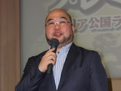 画像ギャラリー No.004のサムネイル画像 / 開発者による特ダネ話(?)も飛び出した,PSP「戦場のヴァルキュリア2 ガリア王立士官学校」“プレミアム体験会”レポート