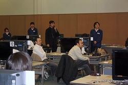 画像ギャラリー No.015のサムネイル画像 / 開発者による特ダネ話(?)も飛び出した,PSP「戦場のヴァルキュリア2 ガリア王立士官学校」“プレミアム体験会”レポート