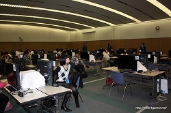 画像ギャラリー No.016のサムネイル画像 / 開発者による特ダネ話(?)も飛び出した,PSP「戦場のヴァルキュリア2 ガリア王立士官学校」“プレミアム体験会”レポート