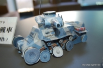 画像ギャラリー No.021のサムネイル画像 / 開発者による特ダネ話(?)も飛び出した,PSP「戦場のヴァルキュリア2 ガリア王立士官学校」“プレミアム体験会”レポート