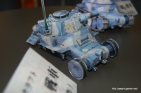 画像ギャラリー No.022のサムネイル画像 / 開発者による特ダネ話(?)も飛び出した,PSP「戦場のヴァルキュリア2 ガリア王立士官学校」“プレミアム体験会”レポート