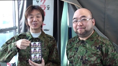 画像ギャラリー No.003のサムネイル画像 / 今度の相手は自衛隊!? ニコニコ動画で「戦場のヴァルキュリア2」“本山動画”特別篇が公開