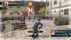 画像ギャラリー No.004のサムネイル画像 / 「戦場のヴァルキュリア2」でダウンロードミッションの配信が決定! 第1弾「メルフェアの危機」は発売日に無料で配信