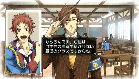 画像ギャラリー No.045のサムネイル画像 / 発売直前! 「戦場のヴァルキュリア2 ガリア王立士官学校」の序盤をダイジェストで紹介