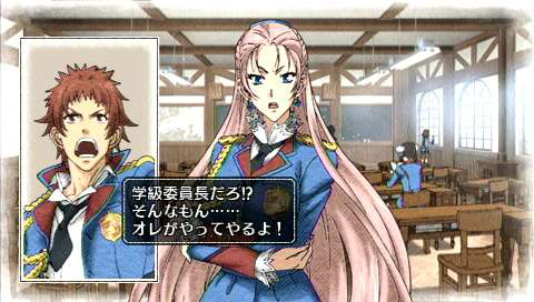 画像ギャラリー No.046のサムネイル画像 / 発売直前! 「戦場のヴァルキュリア2 ガリア王立士官学校」の序盤をダイジェストで紹介