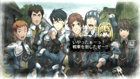 画像ギャラリー No.077のサムネイル画像 / 発売直前! 「戦場のヴァルキュリア2 ガリア王立士官学校」の序盤をダイジェストで紹介