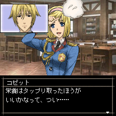 画像ギャラリー No.010のサムネイル画像 / 「戦場のヴァルキュリア2」,人気の携帯Flash小説第3話を公開