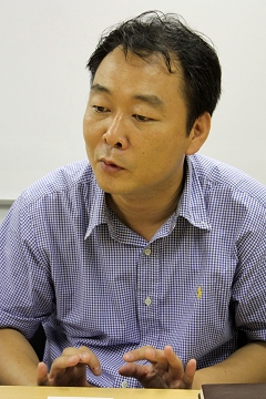 画像ギャラリー No.001のサムネイル画像 / ブラウザゲーム激戦の真っ只中に専門ポータル「Webゲー」を展開した真意を,SeedC 代表取締役/プロデューサーに聞く