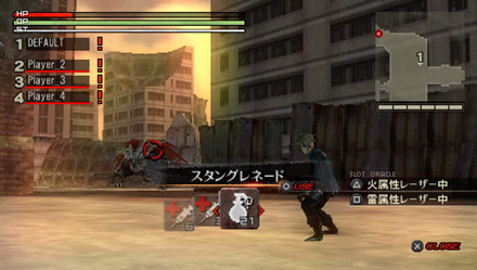 ꡼ No.044Υͥ / ƱΤϢȤθ򰮤PSPѥϥƥ󥰥GOD EATERס2009ǯȯƮƥҲ