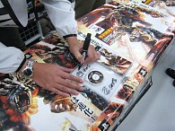 ꡼ No.009 | θǤ150ʾɤ줿ԺĤˡGOD EATERפȯ䡪̤ΤΥ饬ߤΥ륨åȲոǤȯ䵭ǰ٥Ȥ