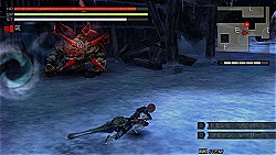 画像ギャラリー No.004のサムネイル画像 / 「GOD EATER(ゴッドイーター)」 同発攻略本スタッフが教える,難易度2までに登場するアラガミはこう倒せ!