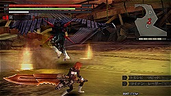 画像ギャラリー No.020のサムネイル画像 / 「GOD EATER(ゴッドイーター)」 同発攻略本スタッフが教える,難易度2までに登場するアラガミはこう倒せ!