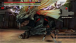 画像ギャラリー No.026のサムネイル画像 / 「GOD EATER(ゴッドイーター)」 同発攻略本スタッフが教える,難易度2までに登場するアラガミはこう倒せ!