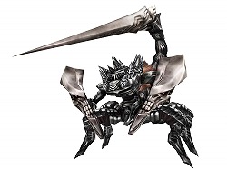 画像ギャラリー No.028のサムネイル画像 / 「GOD EATER(ゴッドイーター)」 同発攻略本スタッフが教える,難易度2までに登場するアラガミはこう倒せ!