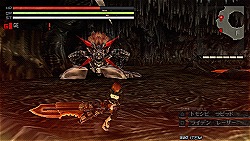 画像ギャラリー No.031のサムネイル画像 / 「GOD EATER(ゴッドイーター)」 同発攻略本スタッフが教える,難易度2までに登場するアラガミはこう倒せ!