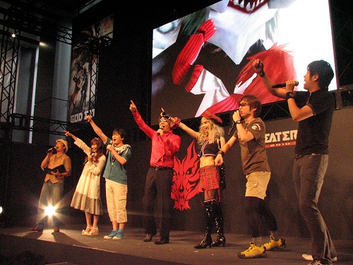 ꡼ No.026Υͥ / GOD EATERפοȯɽˡȯԡͥȡ٥ȤʤɥեӤΡGOD EATER ե 2010פ