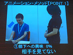 ꡼ No.012 | CEDEC 2012ϡGOD EATERפΥ꡼ɥ˥᡼ݡ󥰤ˤŪɥ饯ɽˡҲ