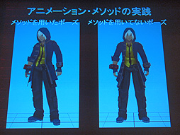 ꡼ No.028 | CEDEC 2012ϡGOD EATERפΥ꡼ɥ˥᡼ݡ󥰤ˤŪɥ饯ɽˡҲ