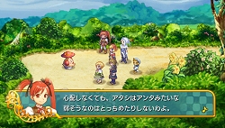 ꡼ No.025 | ܰ쥽եȥRPG֥ƥեʤɱ ŷȤγ Op.AסPSPˤ2009ǯ1022ȯ