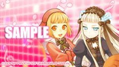 画像ギャラリー No.002のサムネイル画像 / 「アンティフォナの聖歌姫」,店舗特典を公開。壁紙も配信