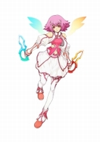 画像ギャラリー No.019のサムネイル画像 / Wii「闘真伝」のプロモムービーをアップ&CMにはAKB48の佐藤亜美菜さんとSKE48の松下 唯さんがコスプレで出演!