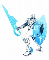 画像ギャラリー No.025のサムネイル画像 / Wii「闘真伝」のプロモムービーをアップ&CMにはAKB48の佐藤亜美菜さんとSKE48の松下 唯さんがコスプレで出演!