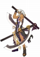 画像ギャラリー No.026のサムネイル画像 / Wii「闘真伝」のプロモムービーをアップ&CMにはAKB48の佐藤亜美菜さんとSKE48の松下 唯さんがコスプレで出演!