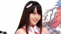 画像ギャラリー No.031のサムネイル画像 / Wii「闘真伝」のプロモムービーをアップ&CMにはAKB48の佐藤亜美菜さんとSKE48の松下 唯さんがコスプレで出演!