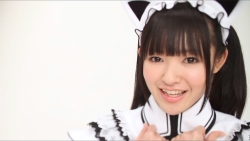 画像ギャラリー No.044のサムネイル画像 / Wii「闘真伝」のプロモムービーをアップ&CMにはAKB48の佐藤亜美菜さんとSKE48の松下 唯さんがコスプレで出演!