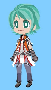 画像ギャラリー No.001のサムネイル画像 / Wii「闘真伝」とmixiアプリ「つり人生」がコラボ! 対象魚を釣ってアバターアイテムを手に入れよう