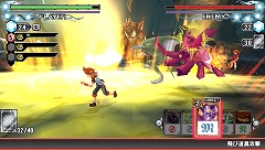 画像ギャラリー No.013のサムネイル画像 / 人気トレーディングカードゲームが待望のゲーム化! PSP「バトルスピリッツ 輝石の覇者」が11月12日に発売