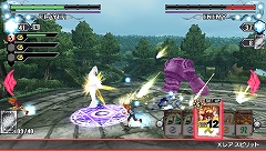 画像ギャラリー No.018のサムネイル画像 / 人気トレーディングカードゲームが待望のゲーム化! PSP「バトルスピリッツ 輝石の覇者」が11月12日に発売