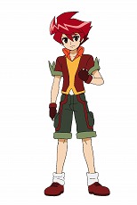 画像ギャラリー No.006のサムネイル画像 / PSP「バトルスピリッツ 輝石の覇者」に,アニメ「バトルスピリッツ 少年激覇ダン」の主人公も参戦決定!