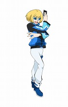 画像ギャラリー No.010のサムネイル画像 / PSP「バトルスピリッツ 輝石の覇者」に,アニメ「バトルスピリッツ 少年激覇ダン」の主人公も参戦決定!